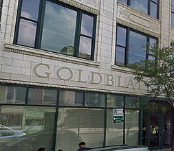 Goldblatt's Building